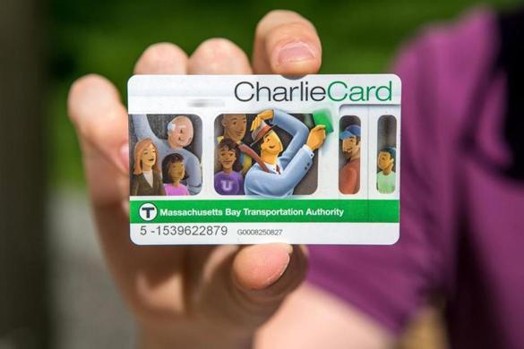 charlie  card
